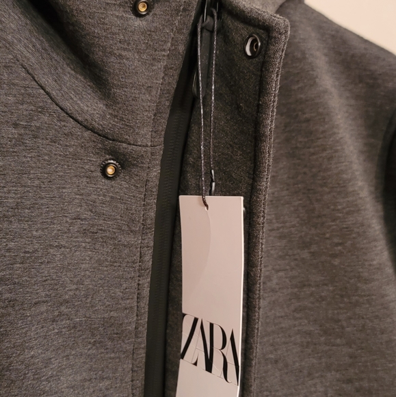 NWT Zara Coat - Picture 3 of 8